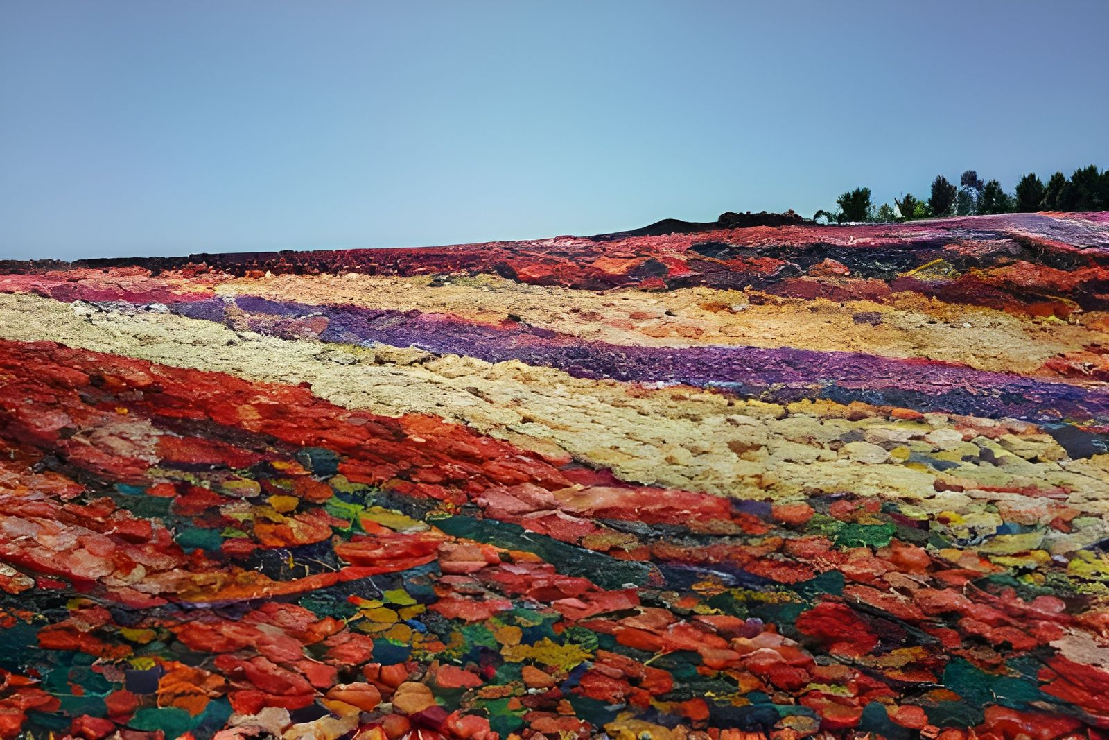 Fabric Scenes IV