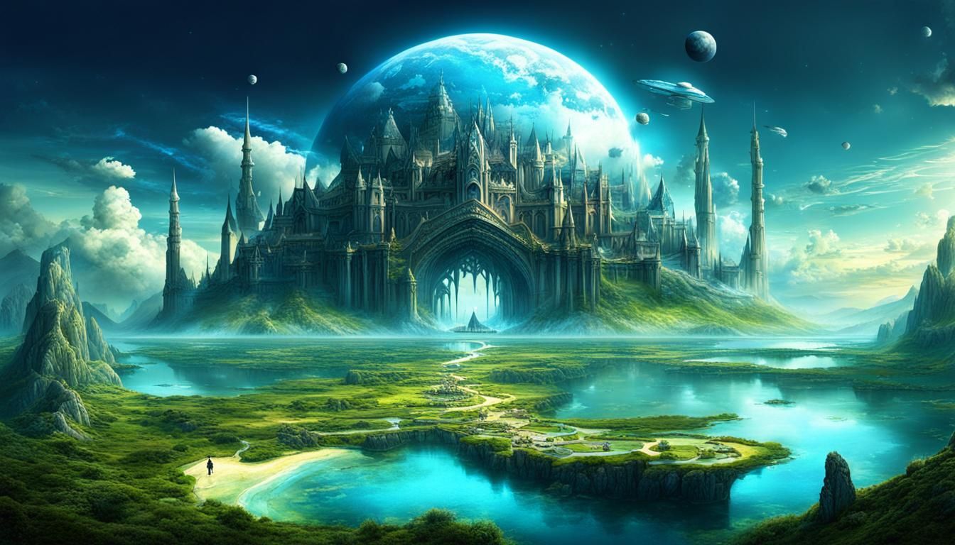 World Beyond the Stars