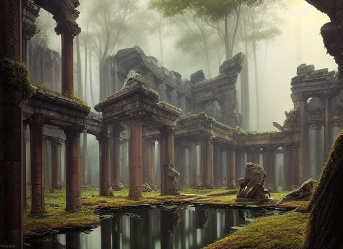 Ancient Ruins