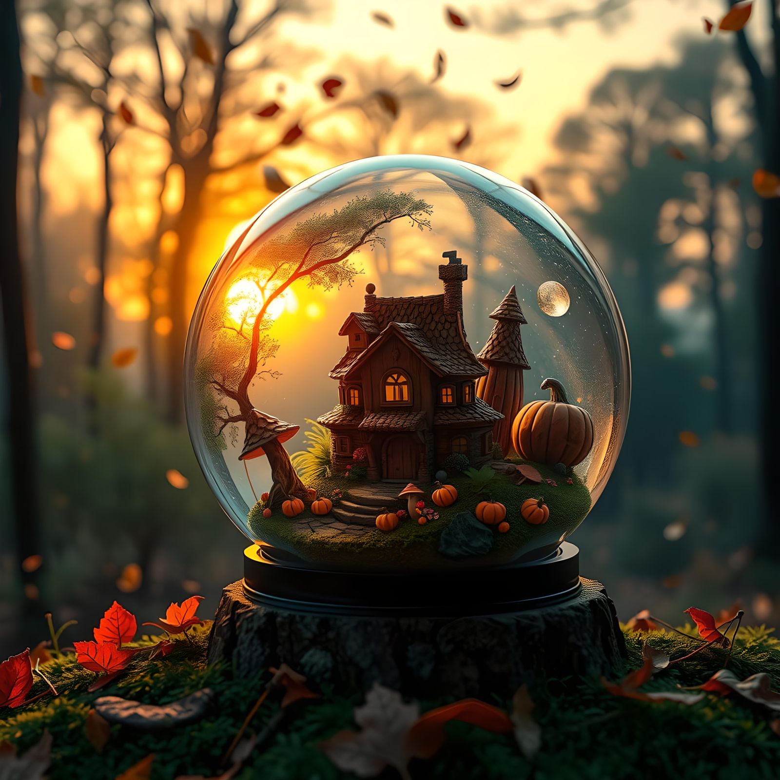 Tiny House  by @KashmirMan