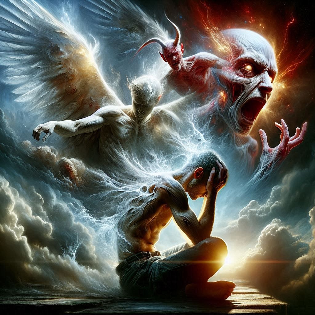 Threshold of Madness or Grace