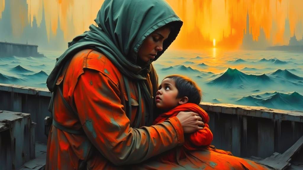 Isolated, not Abandoned