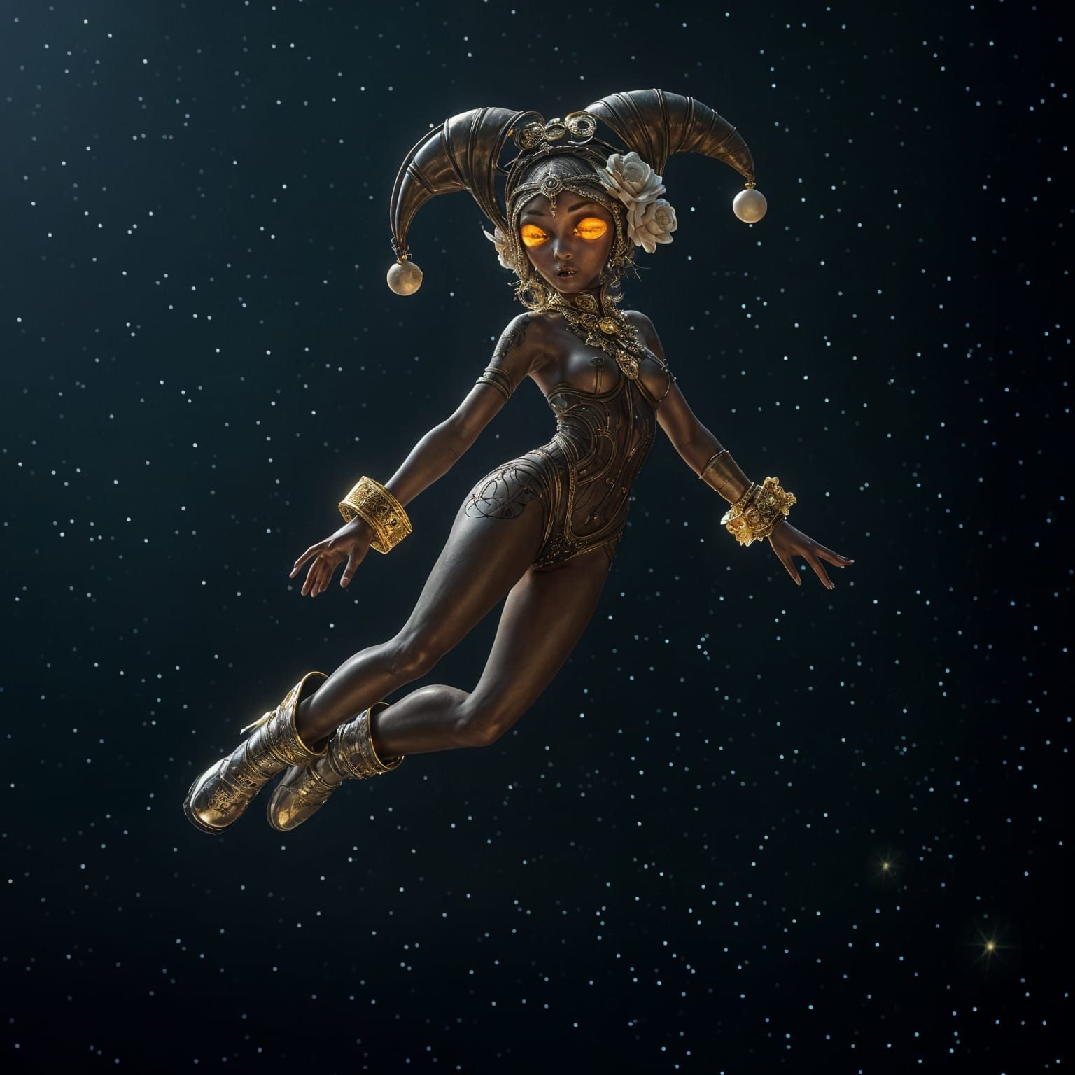 cosmic jest