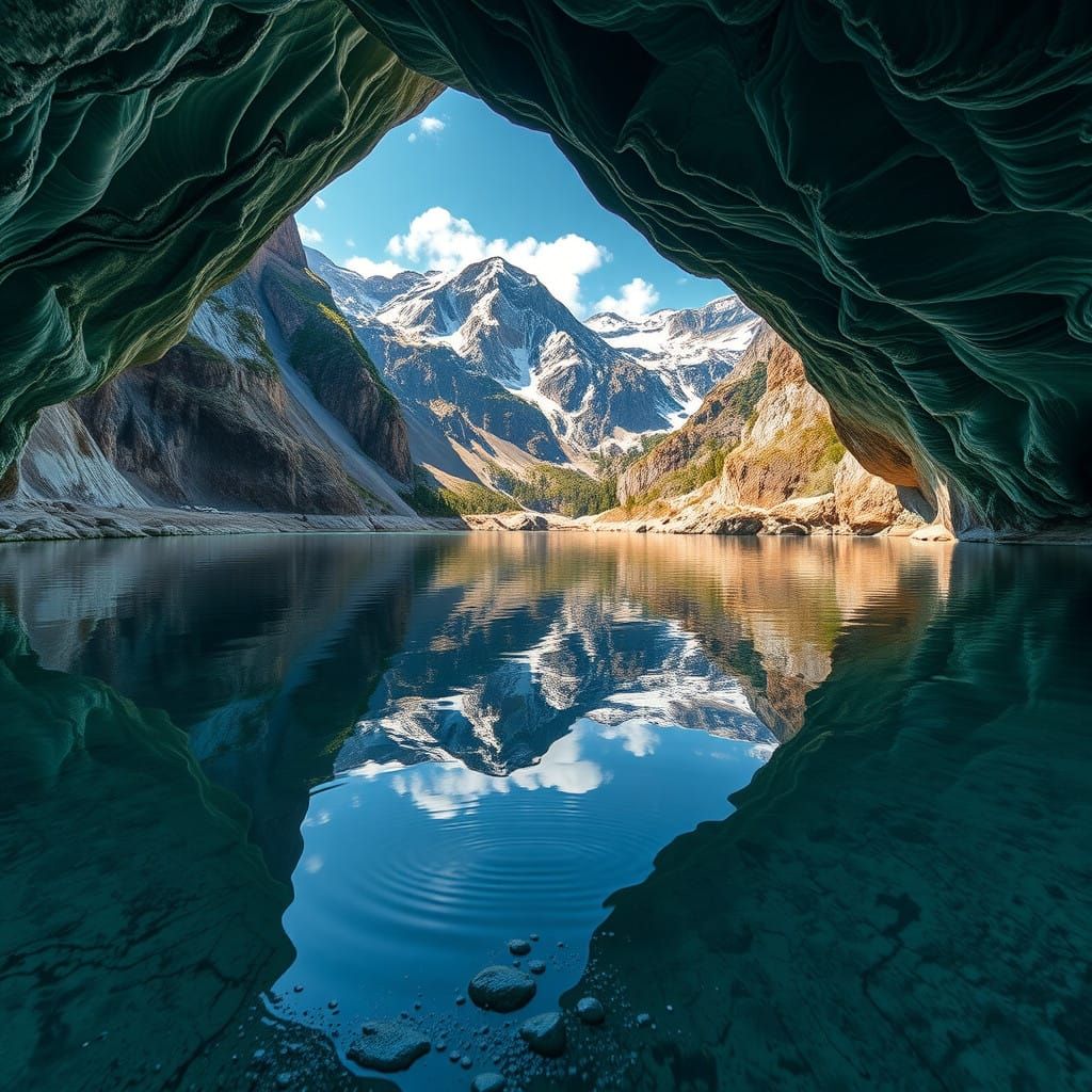 Scenic   by @Otter Mayhem 