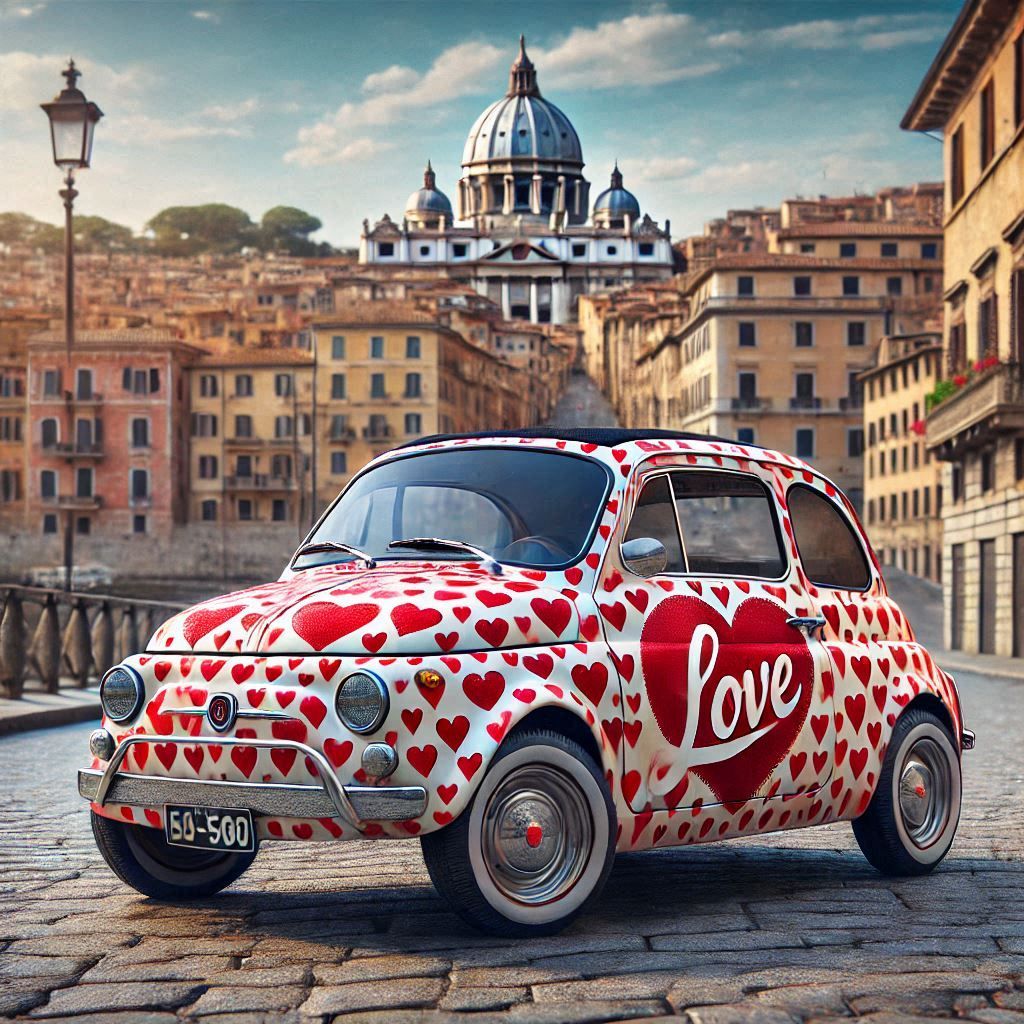 Hero image for Fiat 500