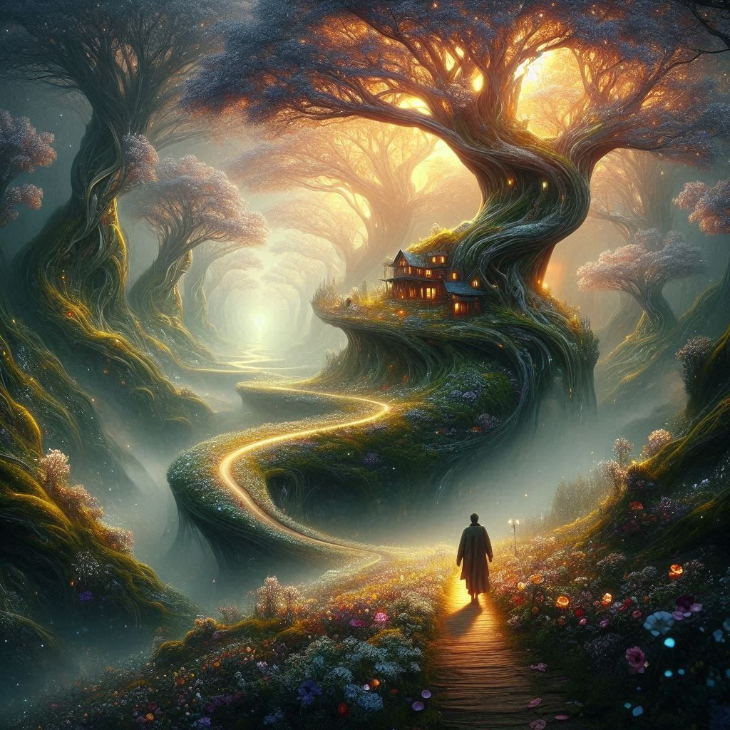 Just Around The Corner