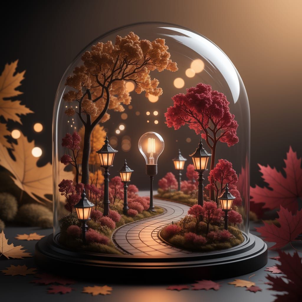 Professional photography, bokeh, natural lighting, canon lens, shot on dslr 64 megapixels sharp focus A beautiful table lamp designed as a m...