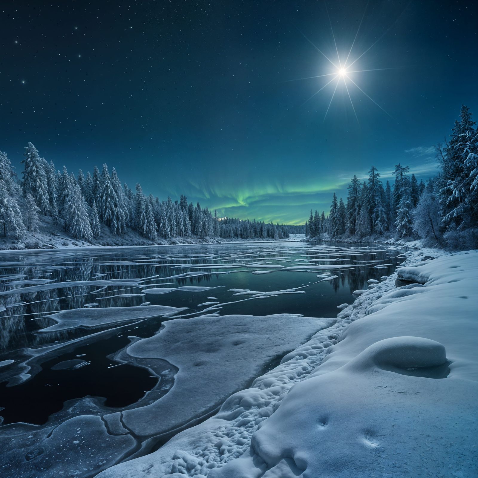 Wintertime  by @TSharp 