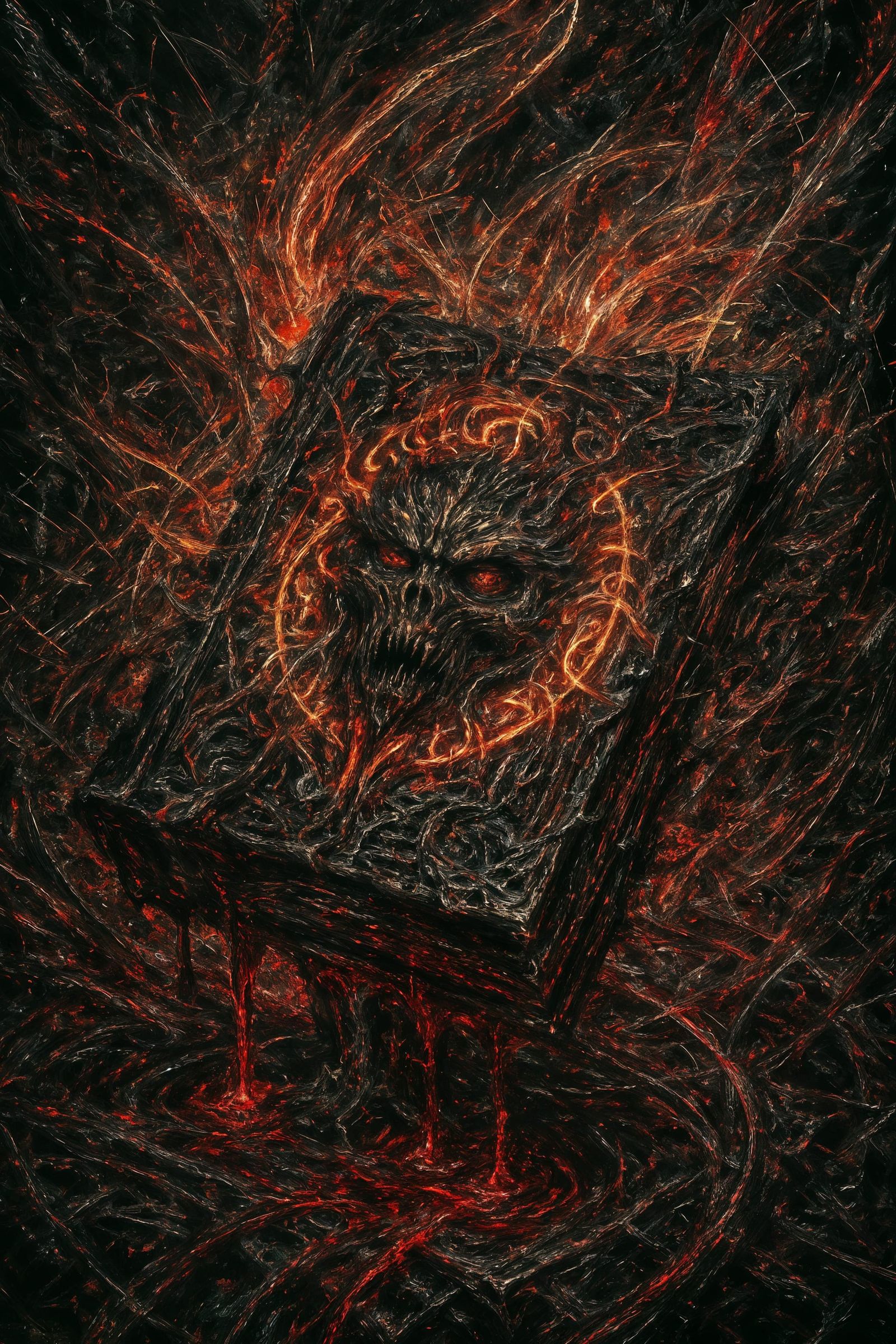 Demonic Book (Uploaded)