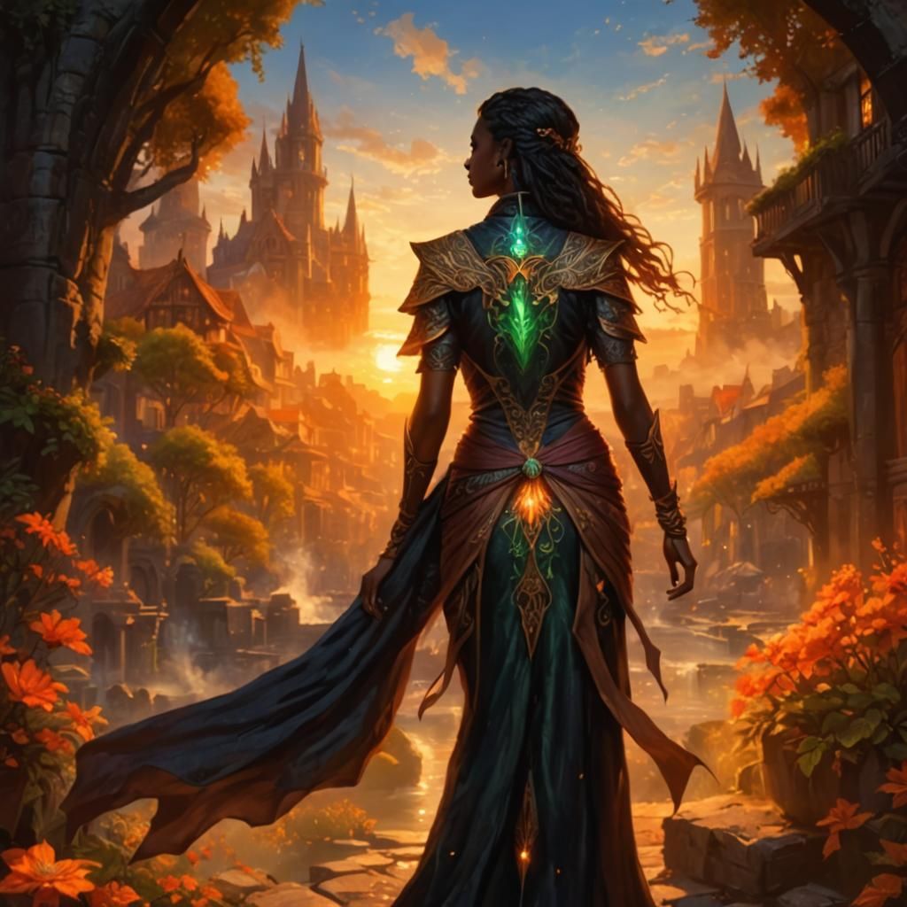 Mage Wanderer 2