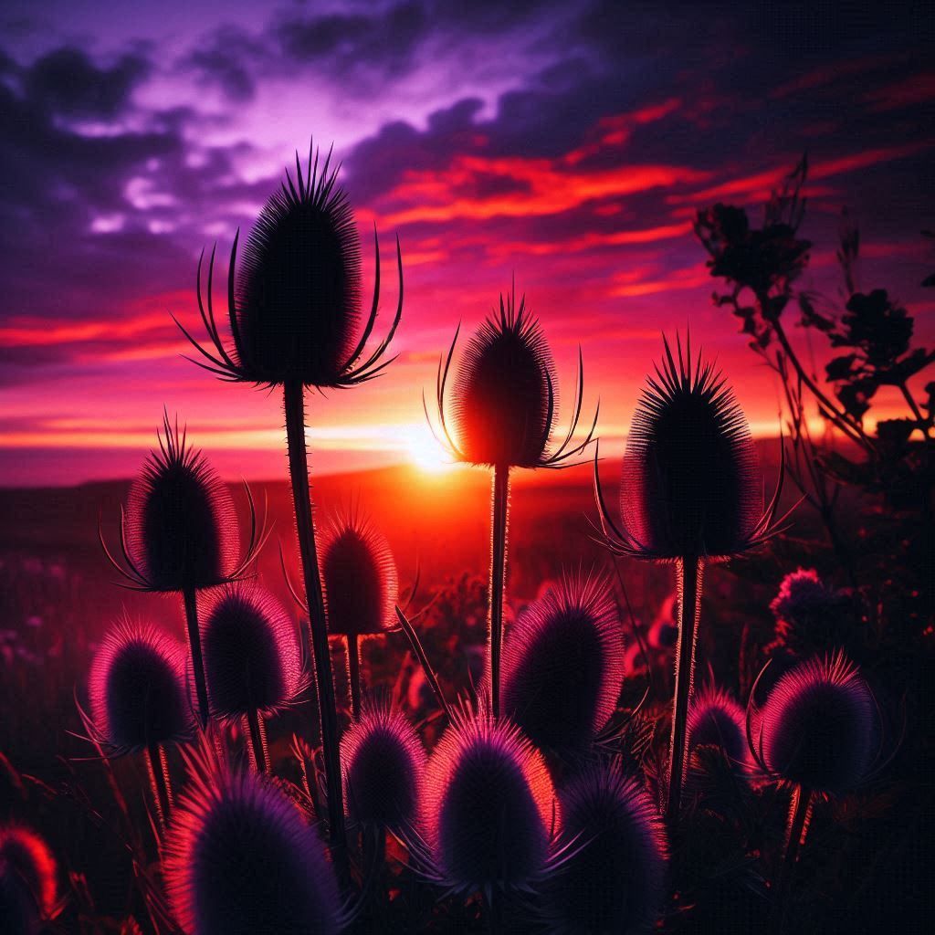Teasels