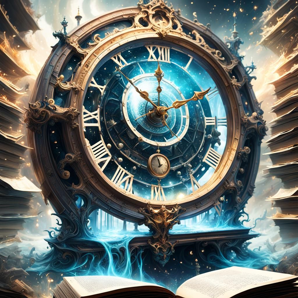 New Days  by @dongieverse