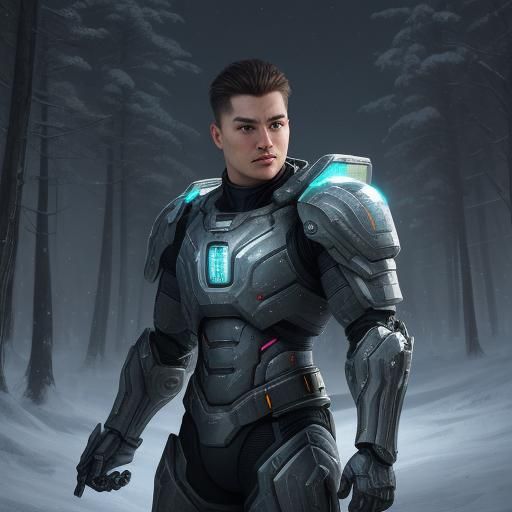 Future Soldier ...