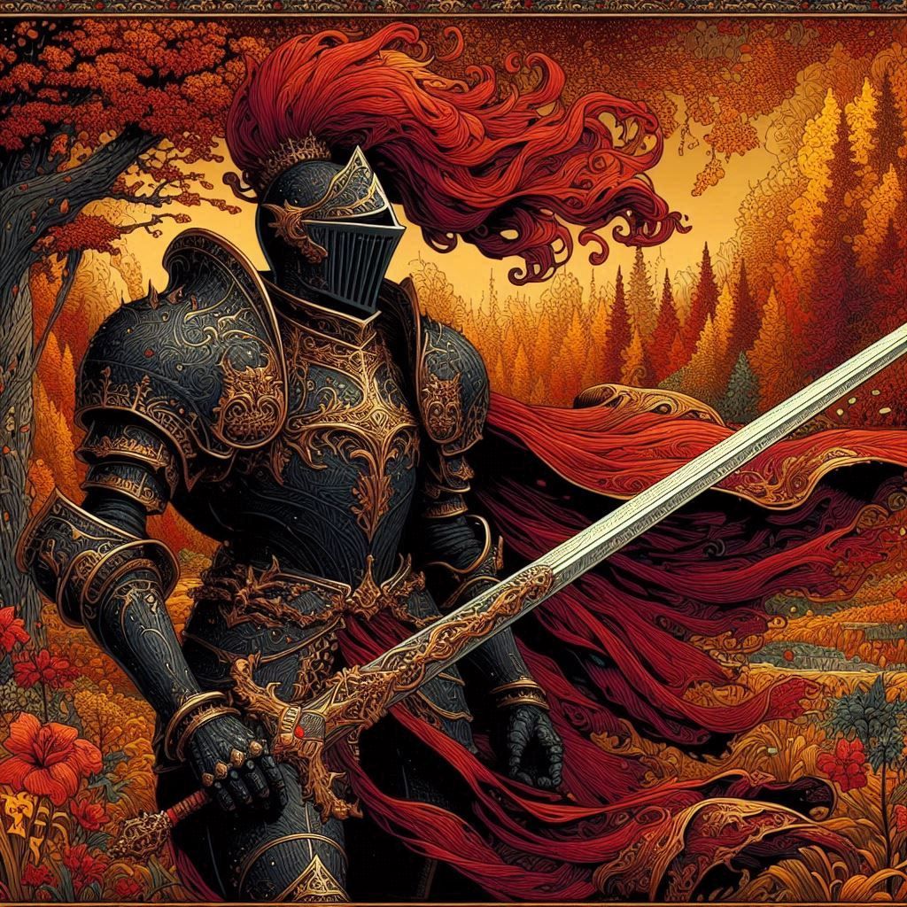 The Lord of maple Woods