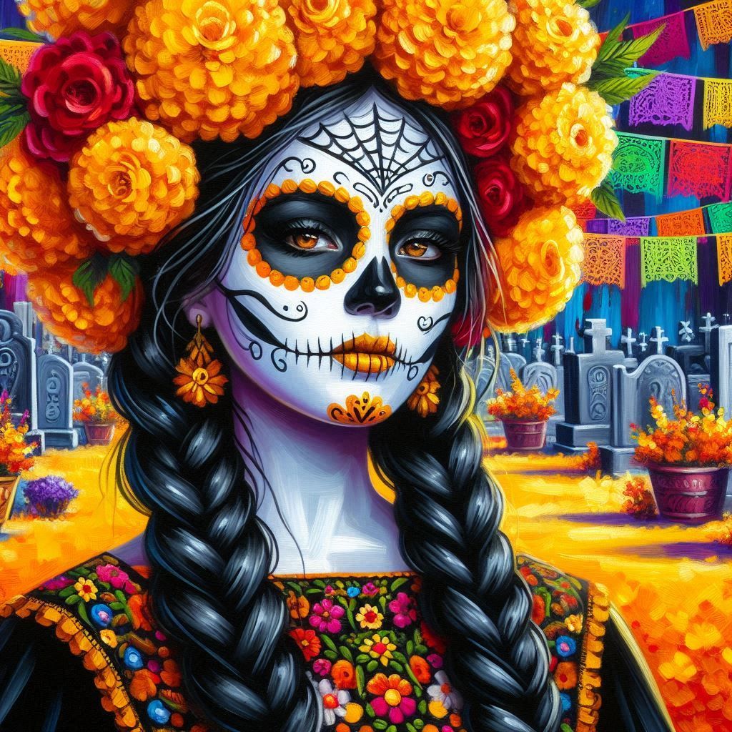 Día de los Muertos