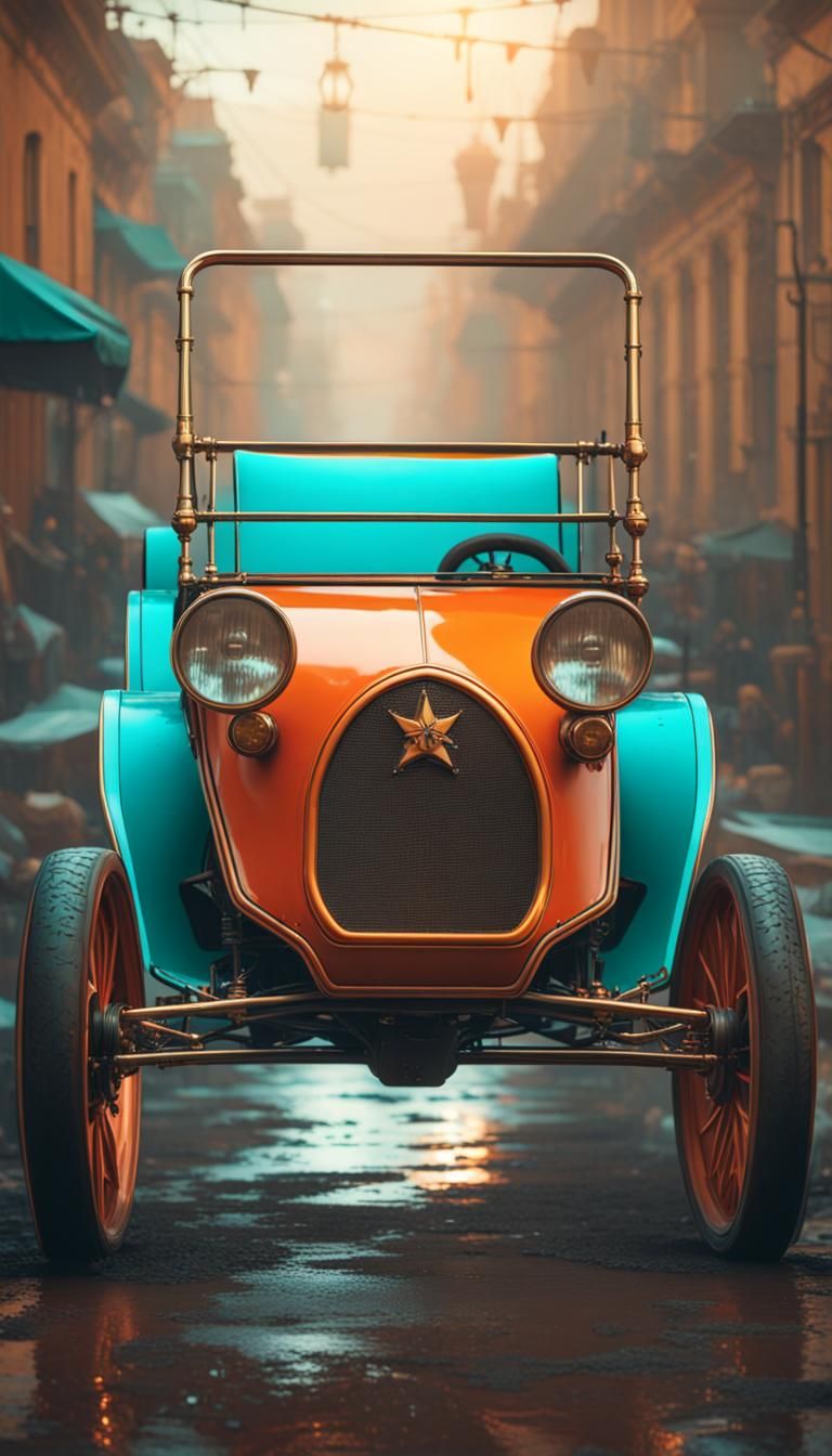 Vintage Buggy