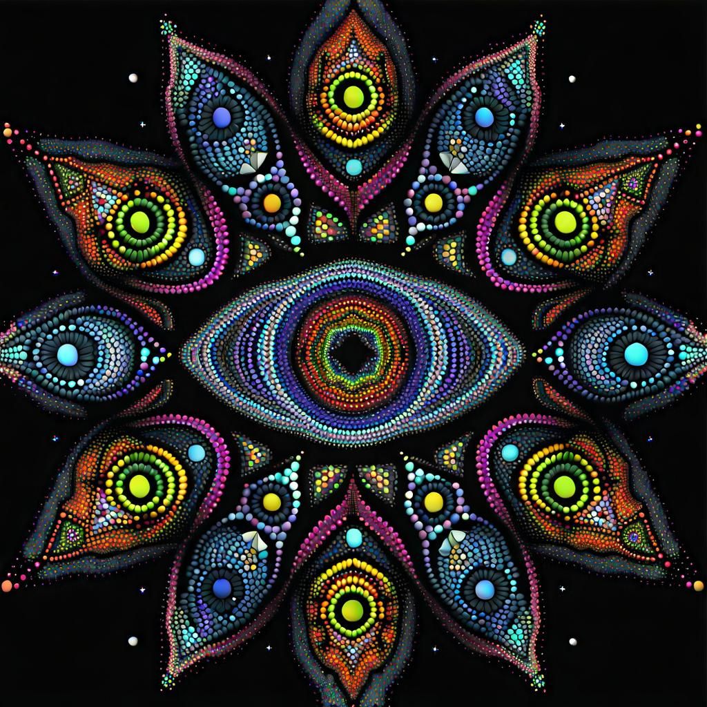 Psy-Eye series, 25feb24 - AI Generated Artwork - NightCafe Creator