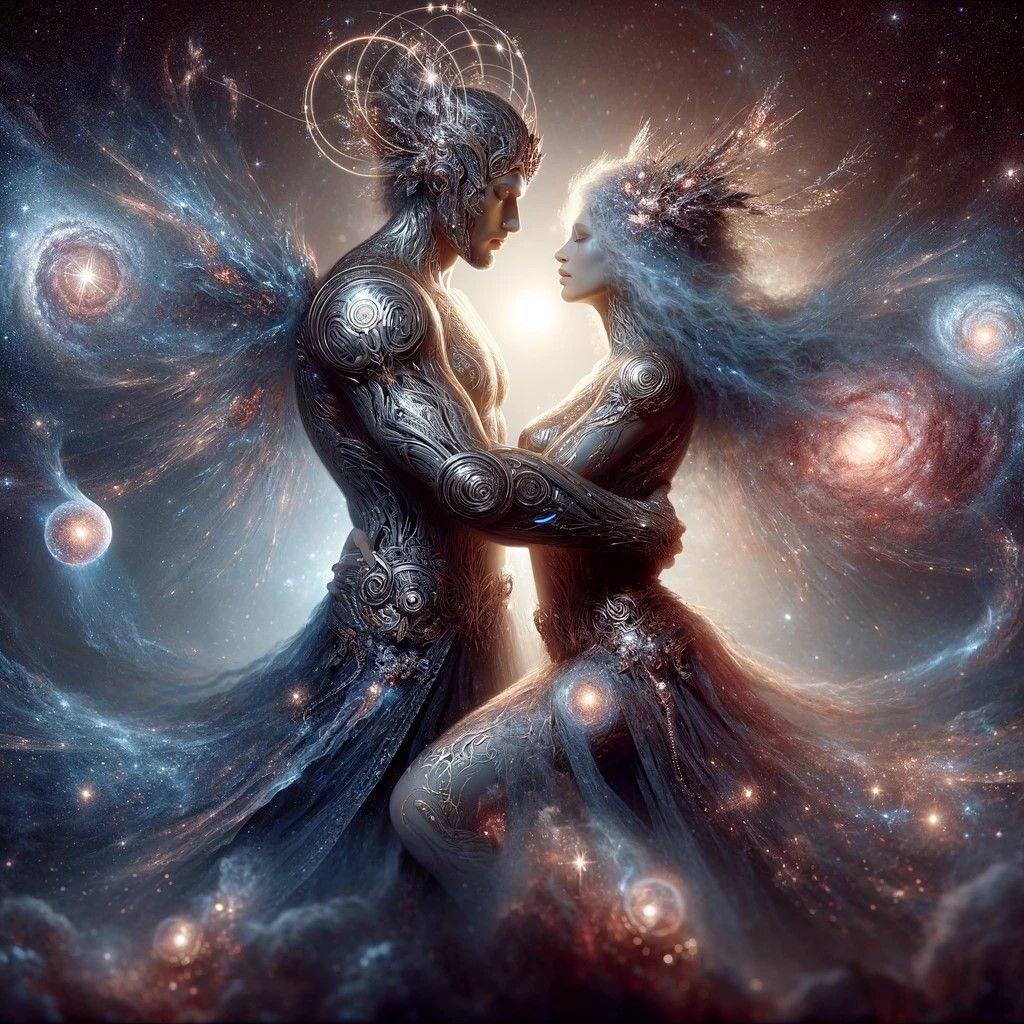 Love beyond comprehension~