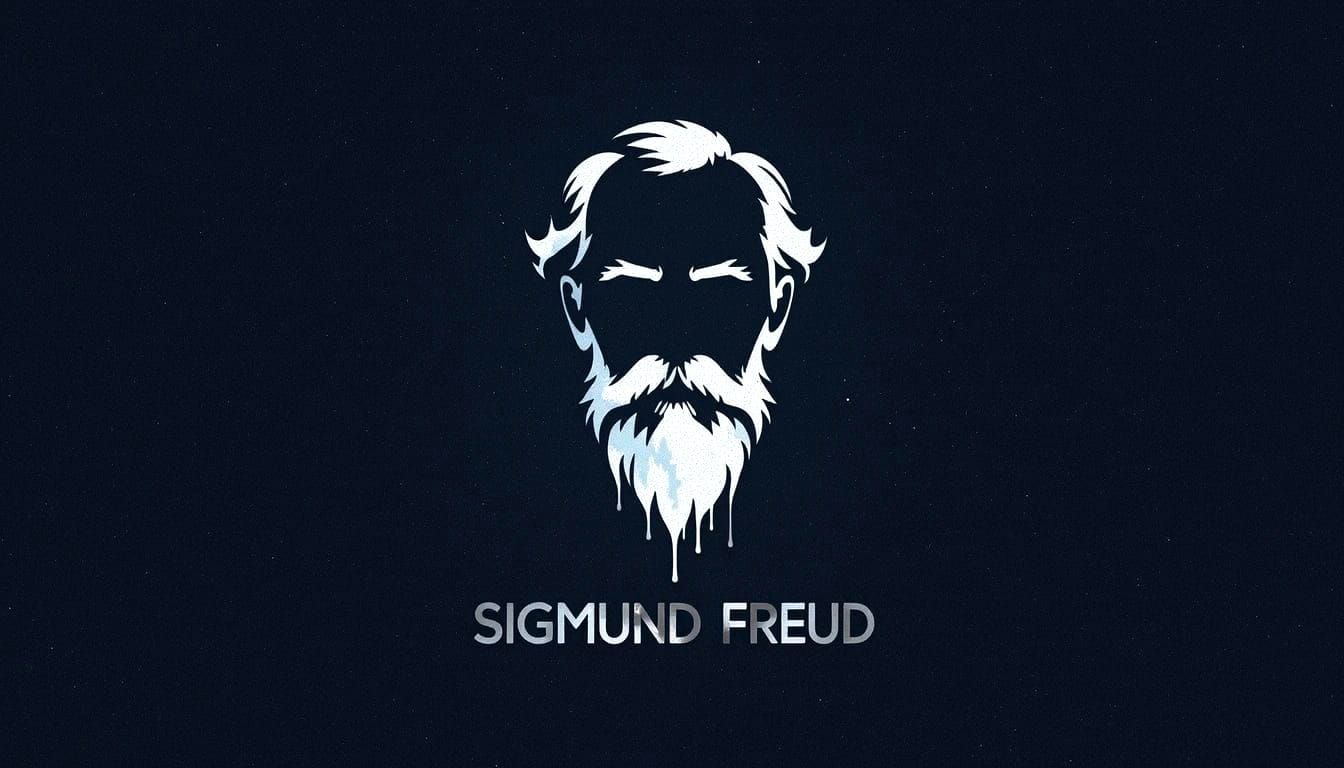 Sigmund Freud (Psychologist)