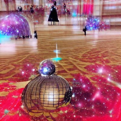 Ballroom trance