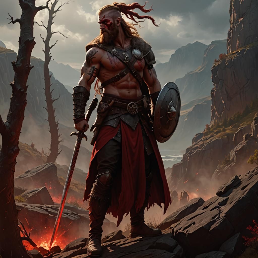 Viking - Start Image Challenge