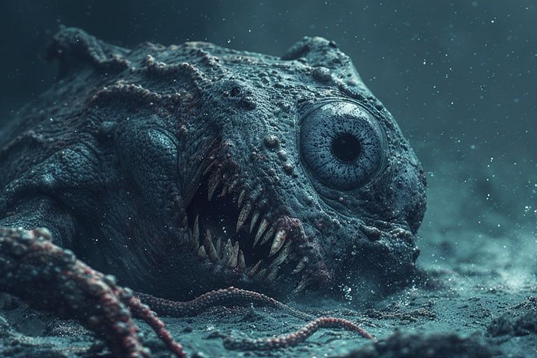 The bloop👁️‍🗨️