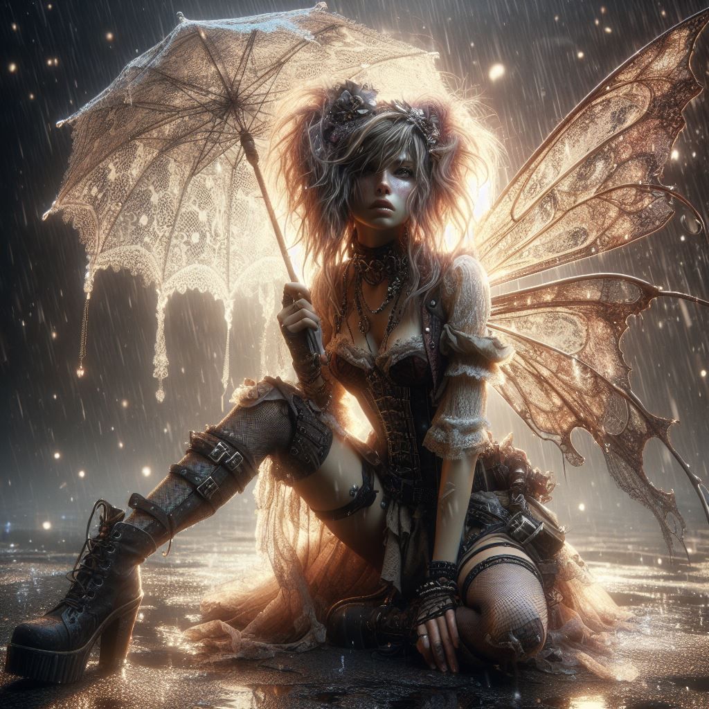 It Can't Rain all The Time