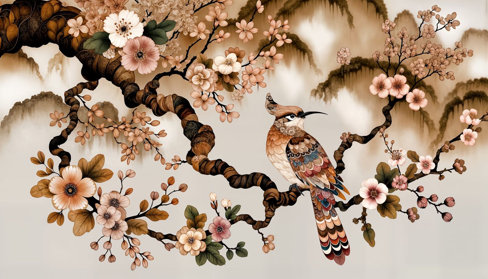 Skyward Serenade  by @Jacqueline Paz