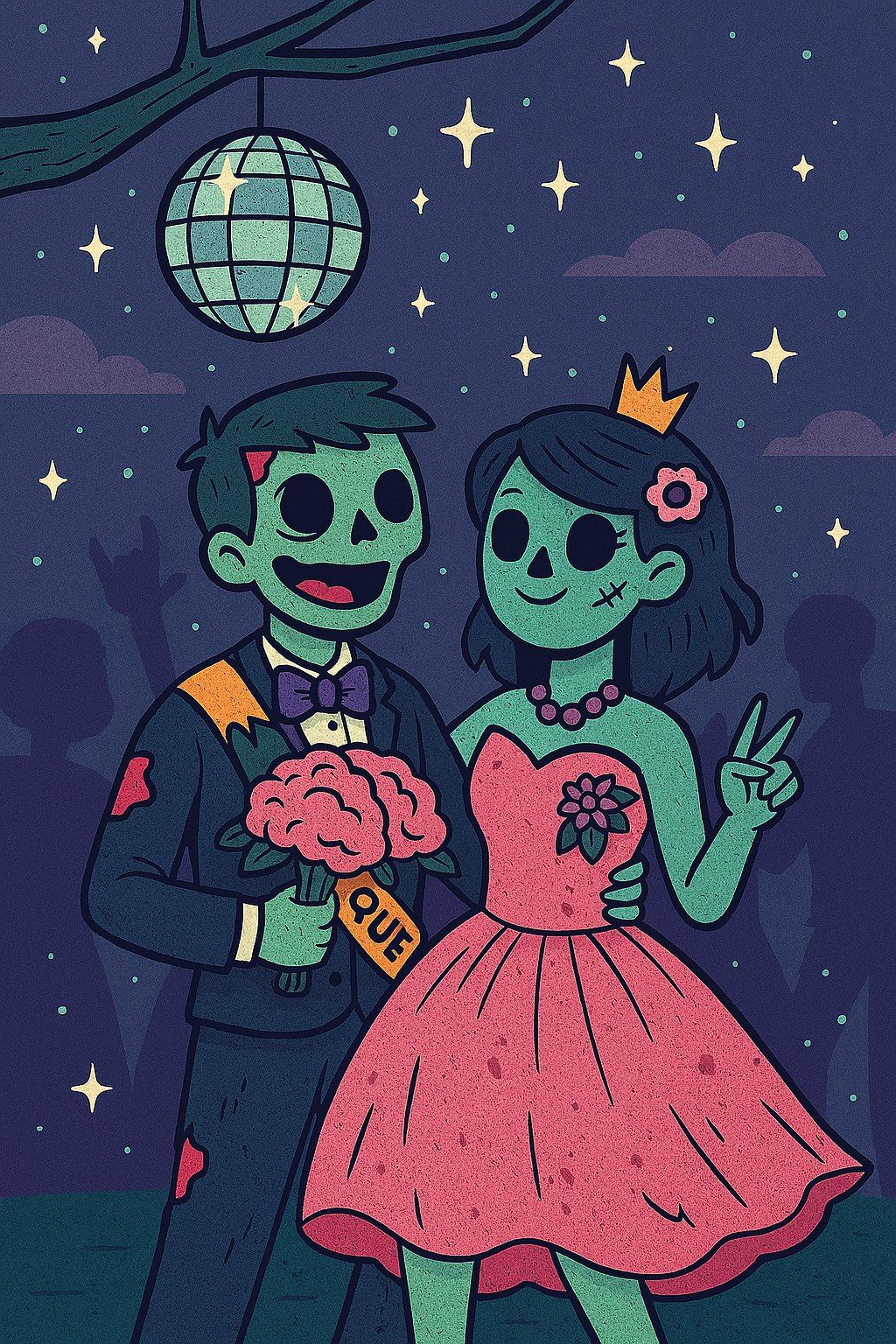 Zombie Prom