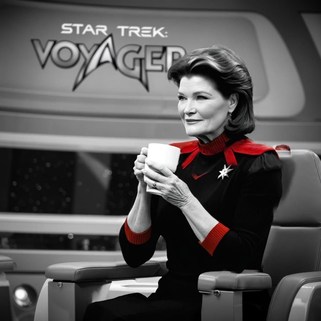 Star Trek: Voyager