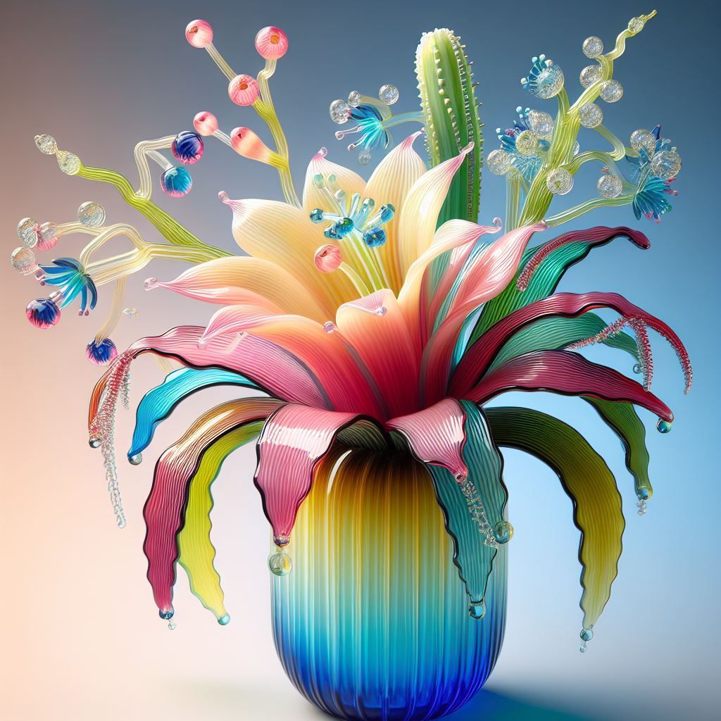 Selenicereus Grandiflorus - Queen Of The Night