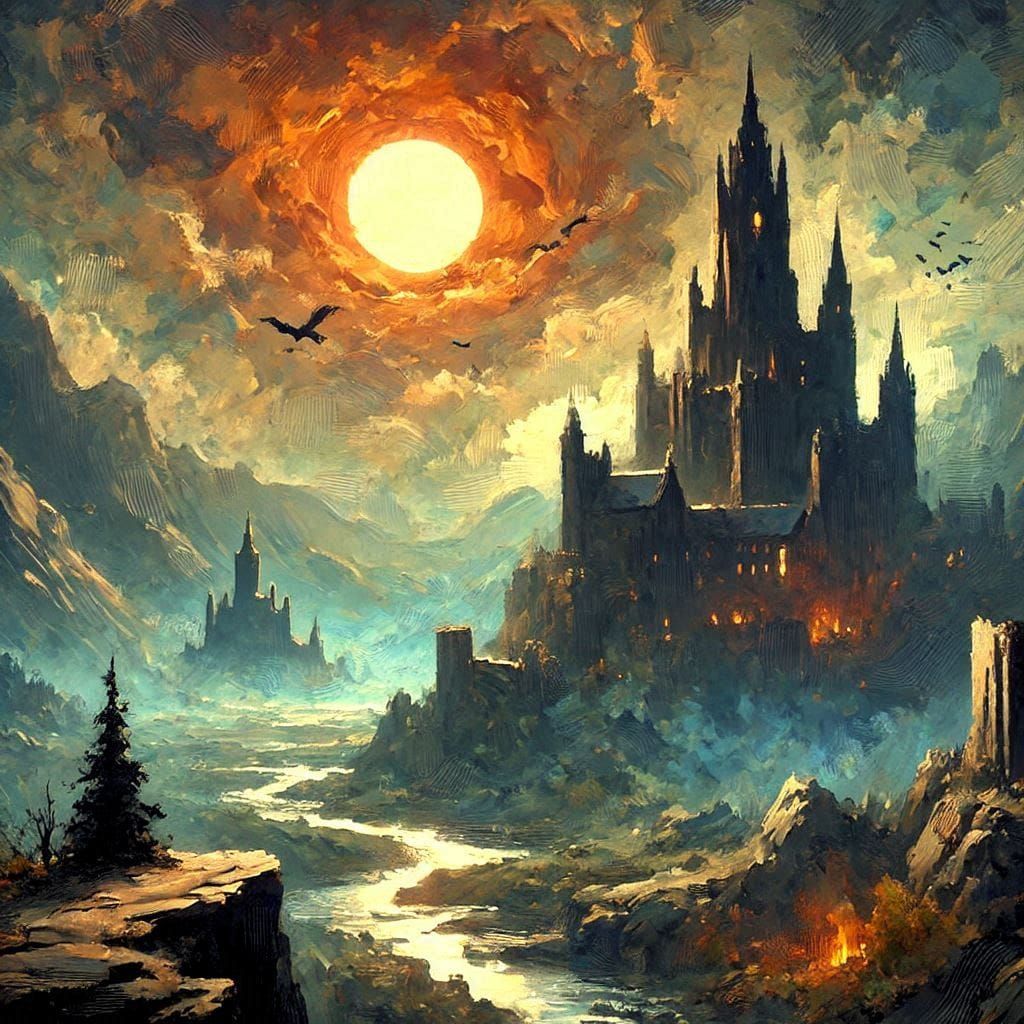 Not all Characters are Humanoid