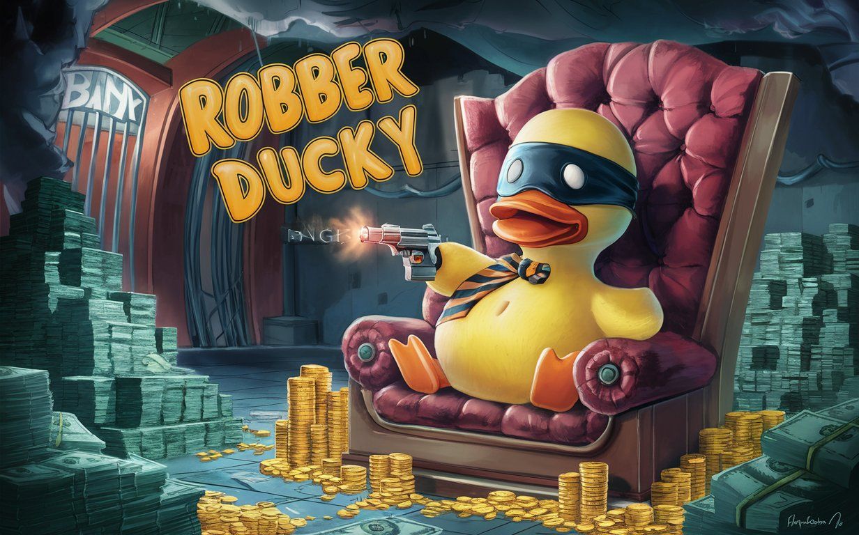 Robber Ducky