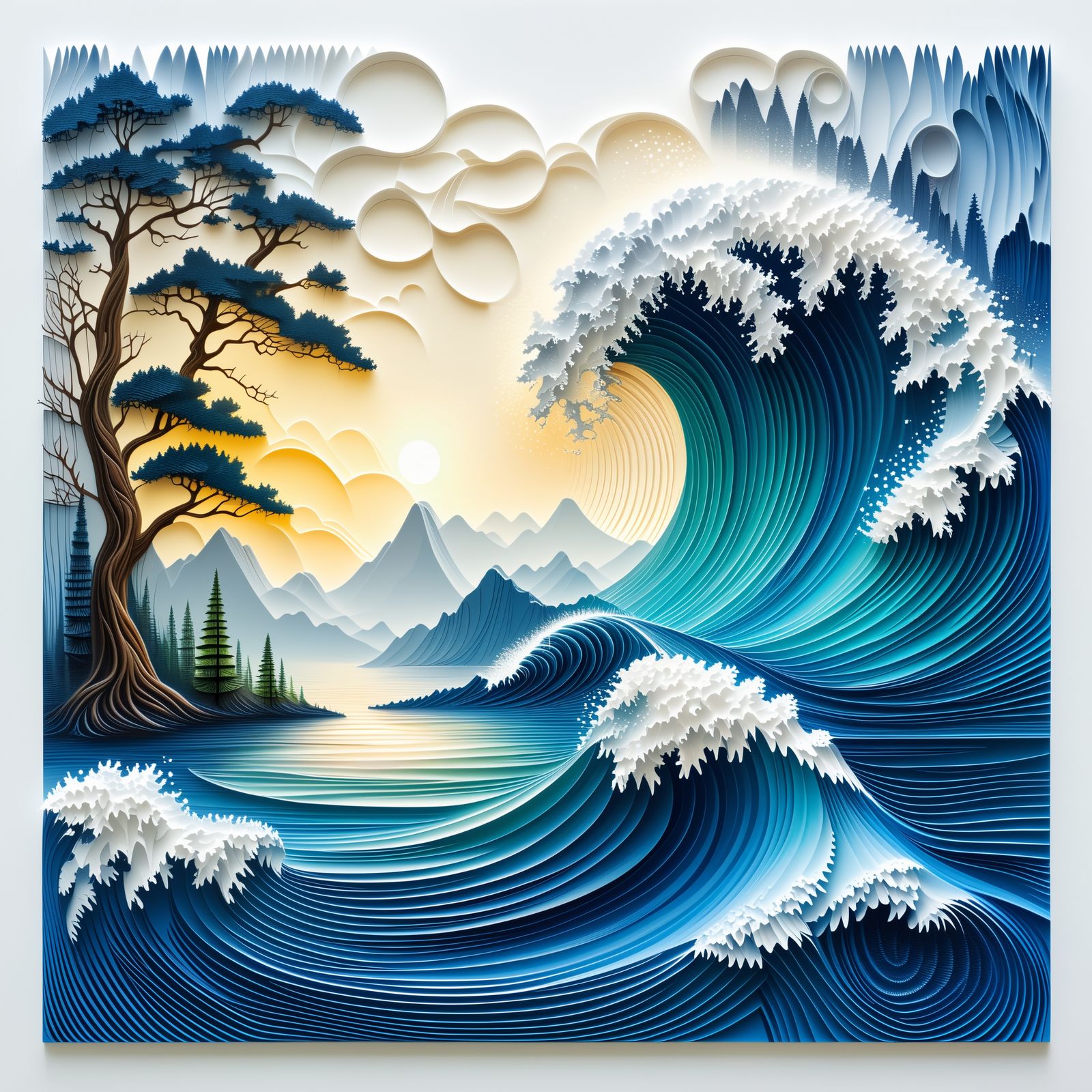 Fun with Stable Diffusion 3.5