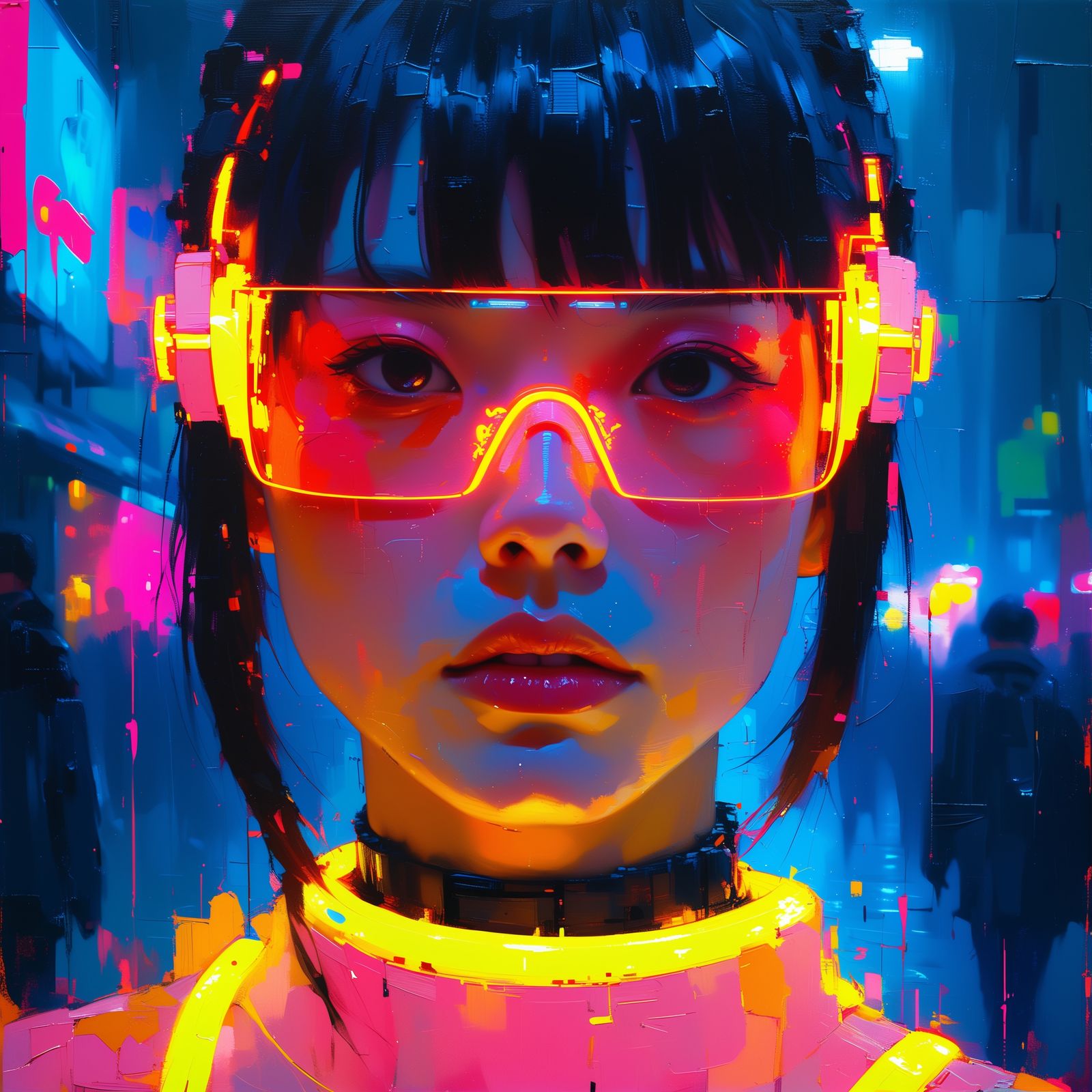 Fun with Stable Diffusion 3.5