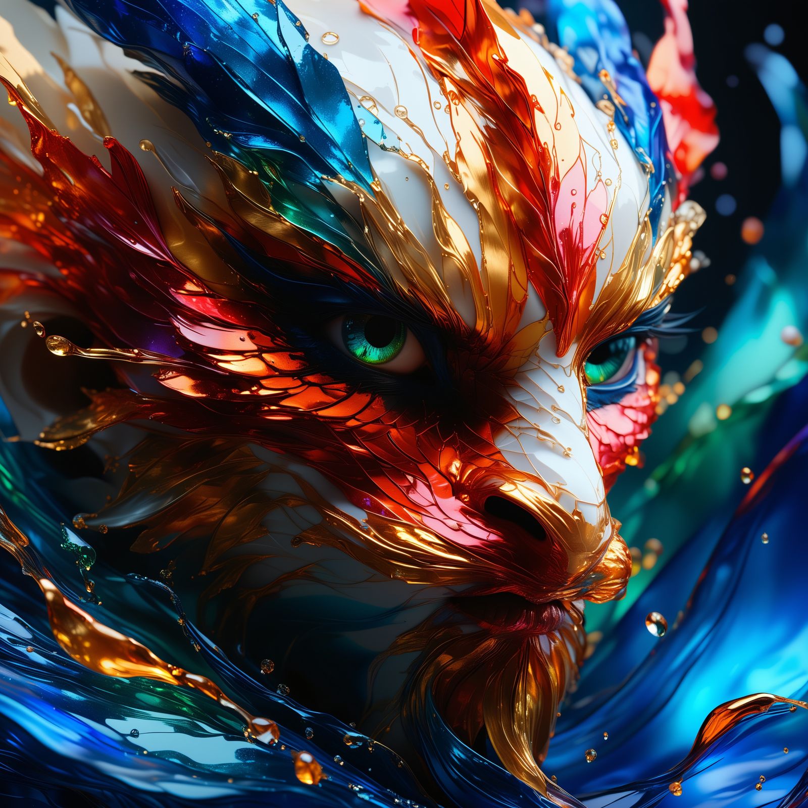 Fun with Stable Diffusion 3.5