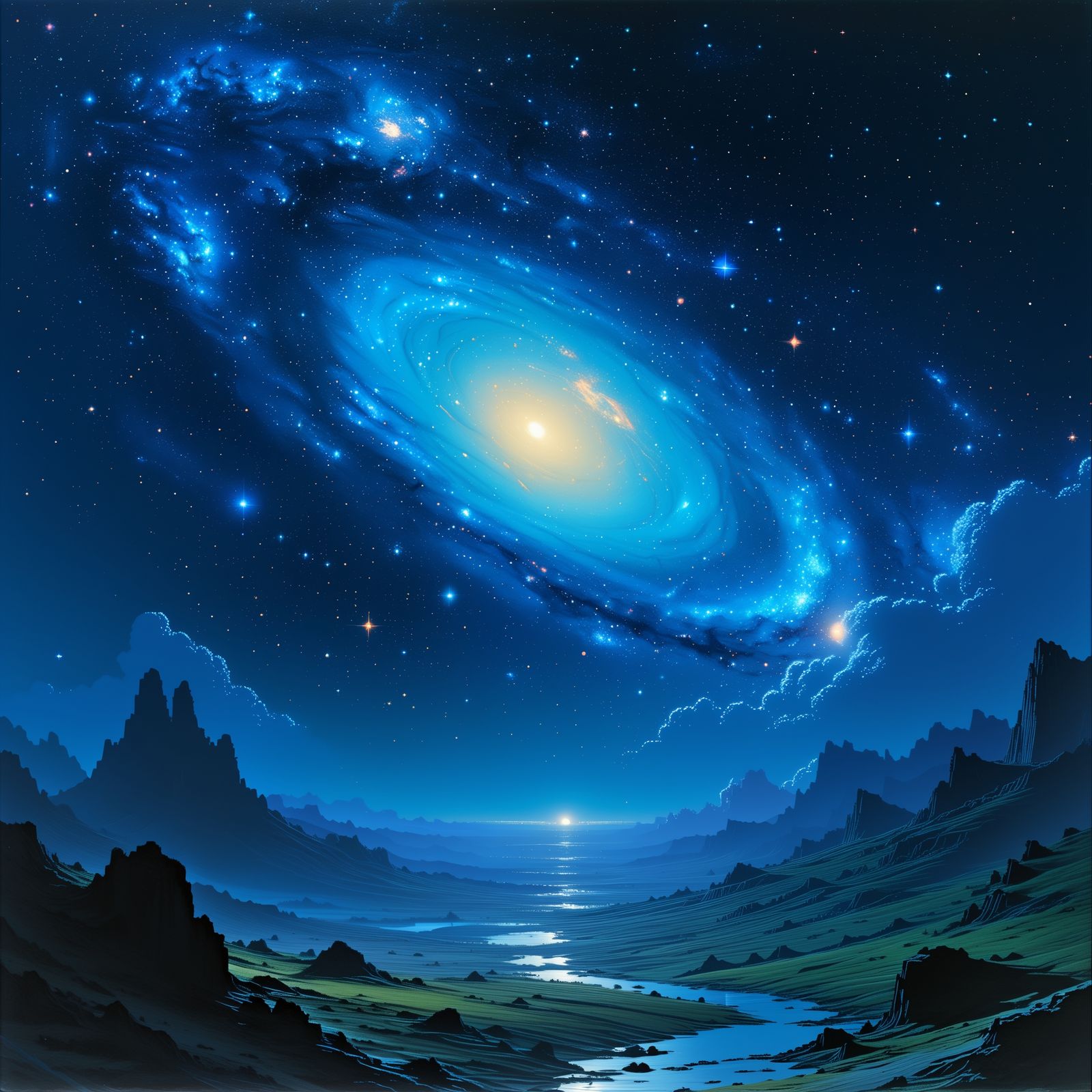 Fun with Stable Diffusion 3.5