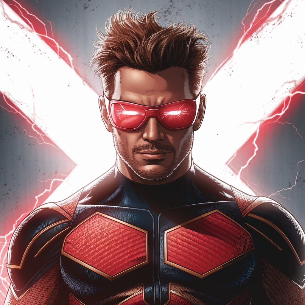 Cyclops — X-Men 