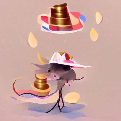 Rat Hat