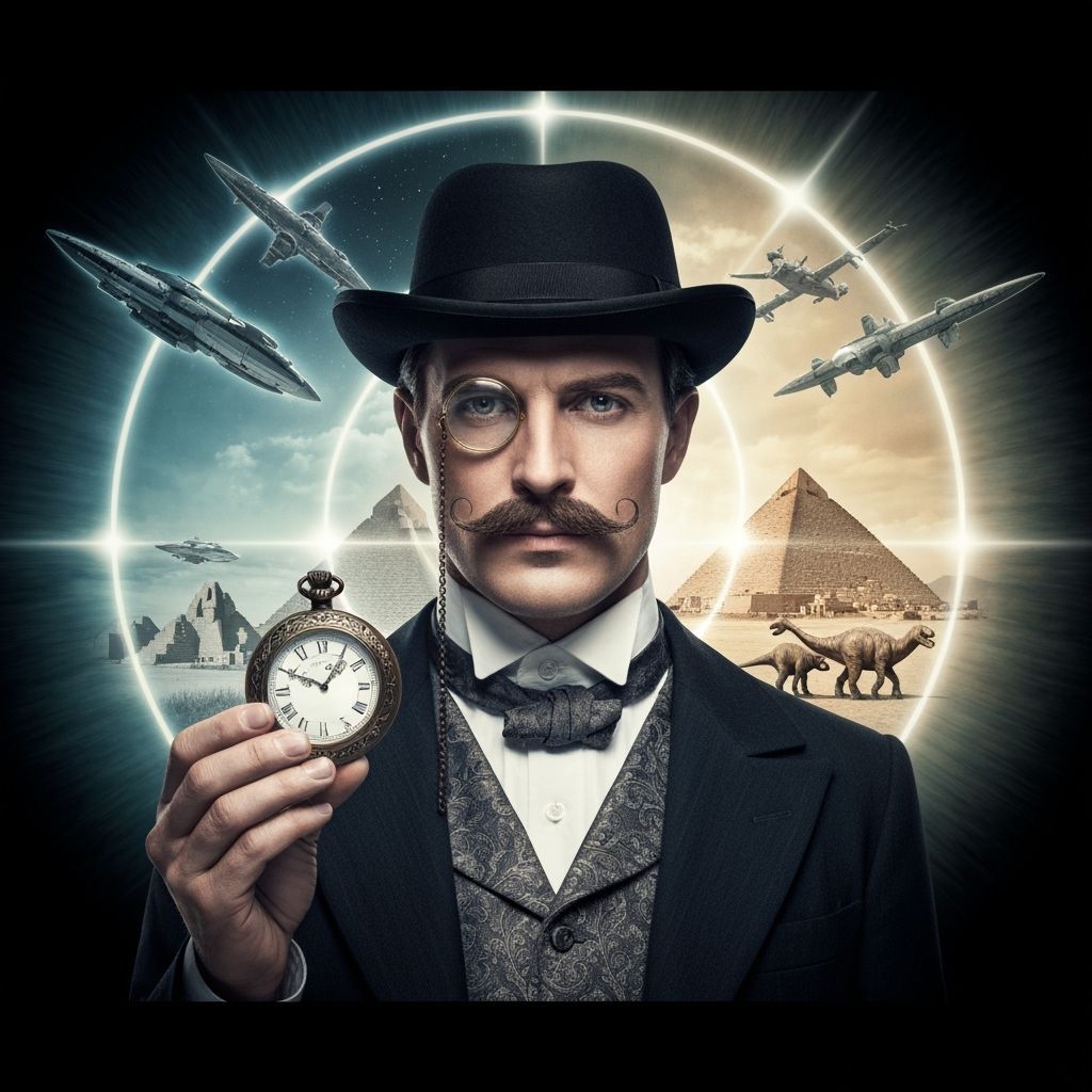 Time in the palm of my hand   by @Tildar