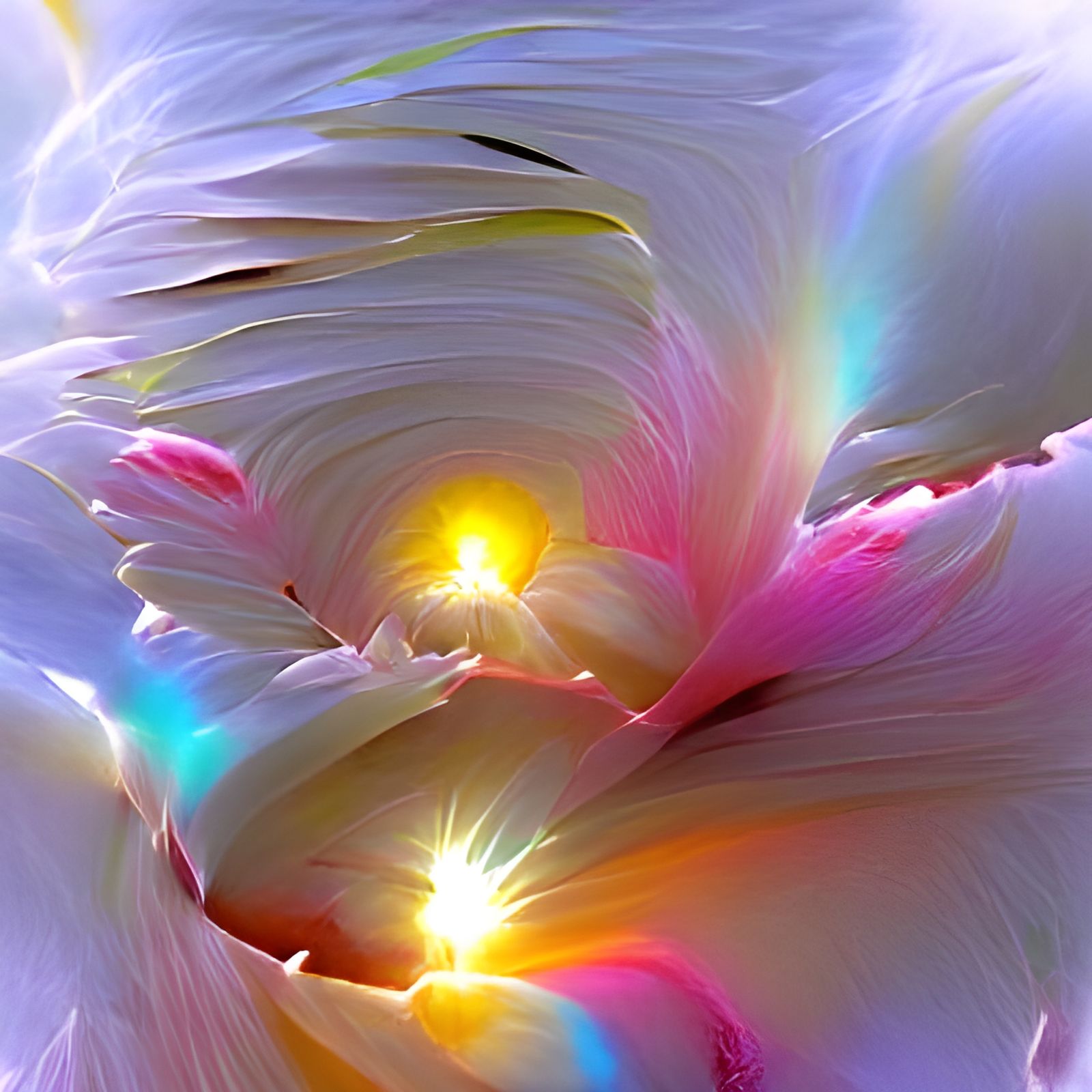 amazing lightness of being