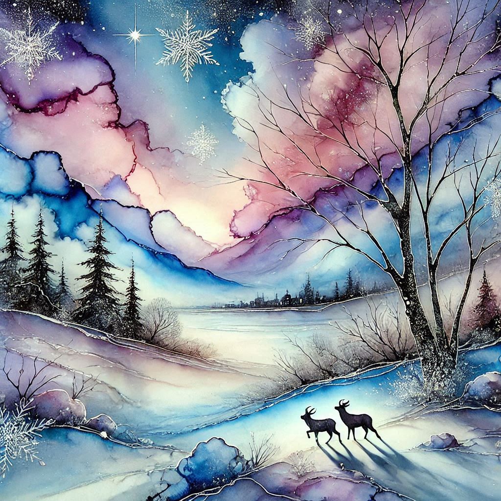 Where the Reindeer Play