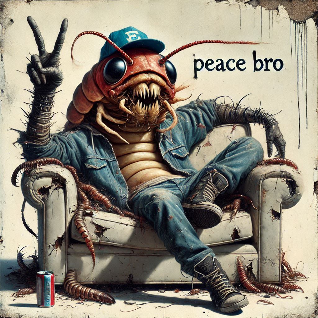 Peace Bro