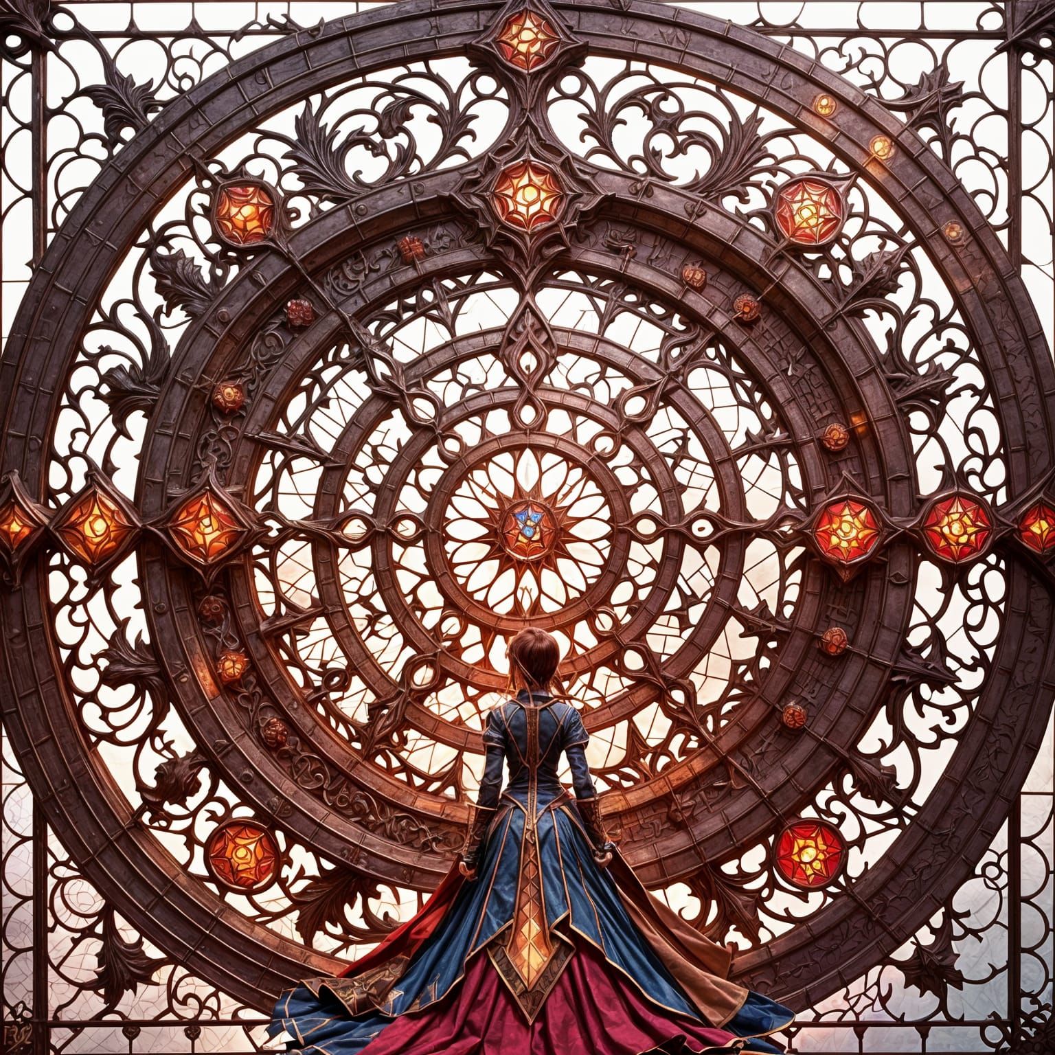 Servant of the Abyss