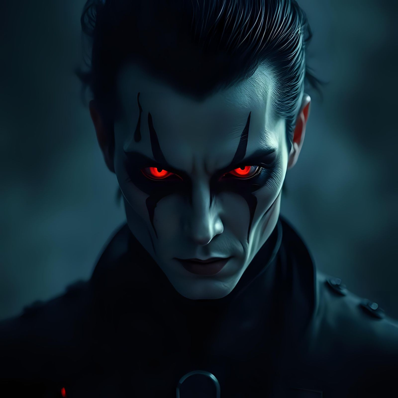 Eric Draven The Sith Lord