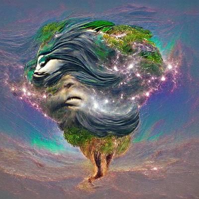 The Magestic of Gaia