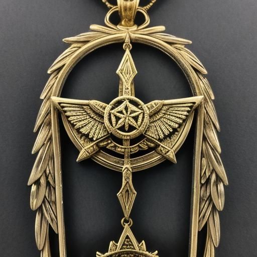 metatron medallion
