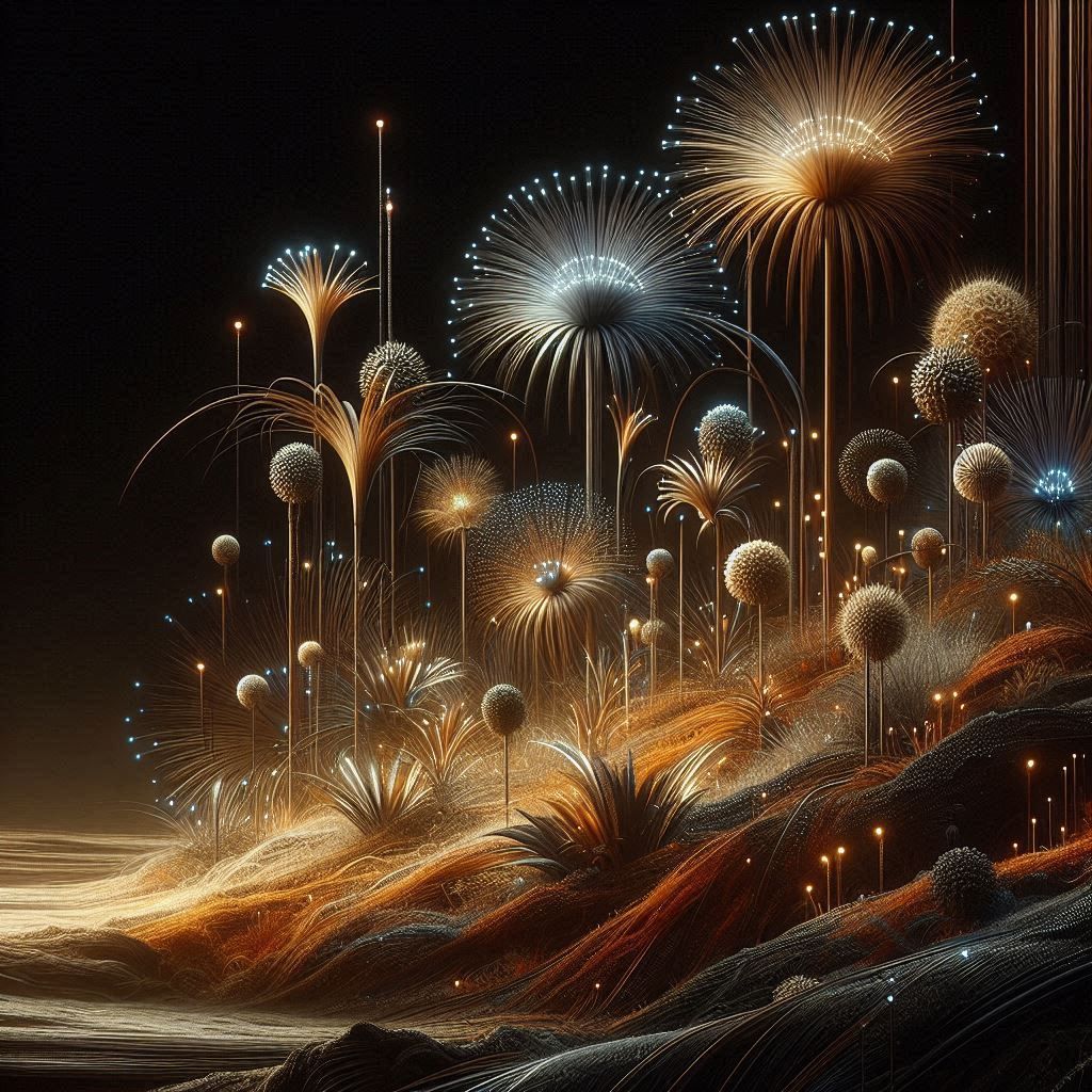 Mechanical botanical