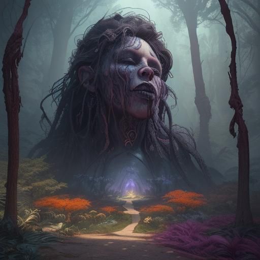 Nightmare in the park
