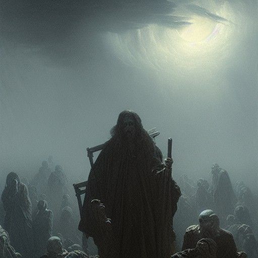 The end of the world